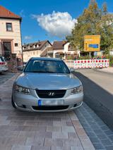 Hyundai Sonata - gebrauchte Hyundai SONATA aus dem Jahr 2006