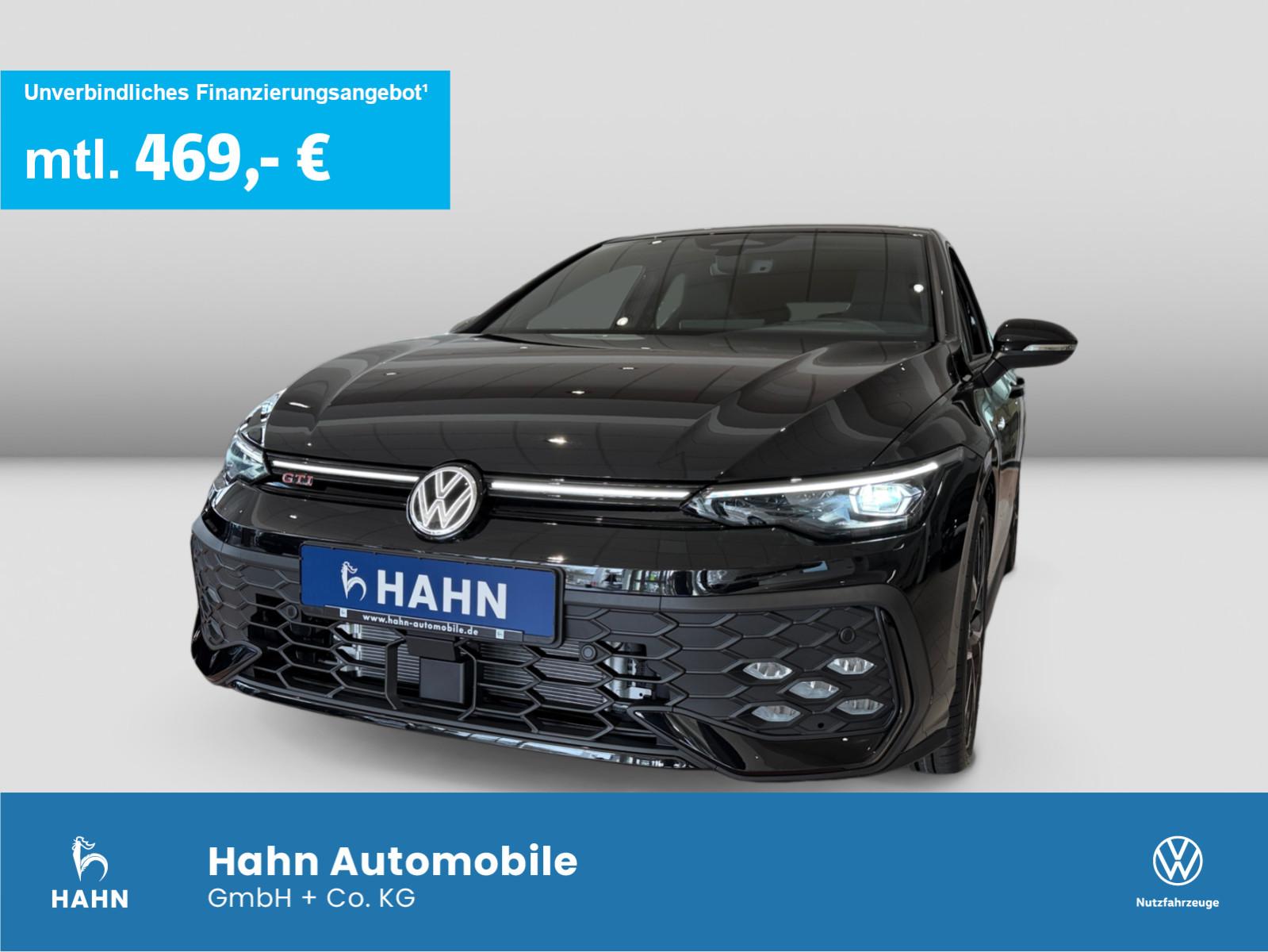 Volkswagen Golf GTI 2,0 l TSI OPF 195 kW Business & Komfort