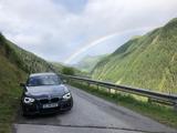 BMW 125d - M Sportpaket mit optionalem Sportfahrwerk - graue BMW 125