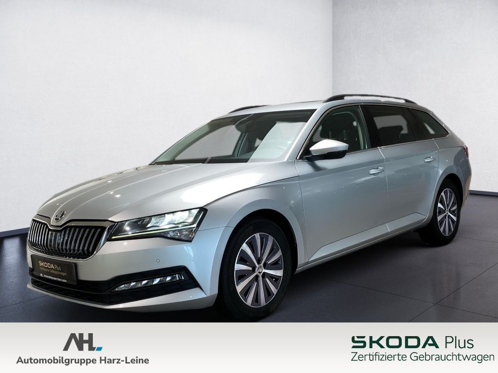 Image of Skoda Superb