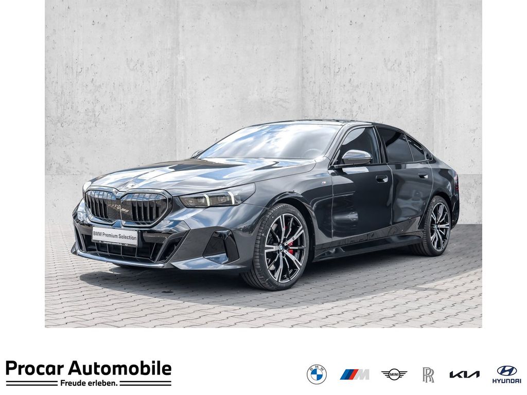 BMW 540