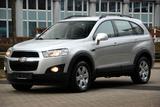 Chevrolet Captiva 2.4 LT 2WD| 1.HAND| 7-SITZE| NAVI| PDC - Chevrolet Captiva in Stuttgart