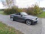 BMW 1-er Cabrio 120i M-Paket - BMW: Cabrio, M 1er