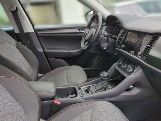Fahrzeugabbildung SKODA Kodiaq 2.0 TDI DSG 4x4 Clever AHK DCC CANTON 7-S