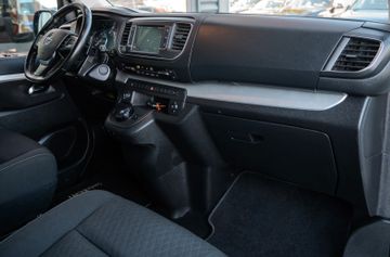 Fahrzeugabbildung Opel Zafira Life CROSSCAMP M|AHK|KÜCHE|FLEX|4xBETT