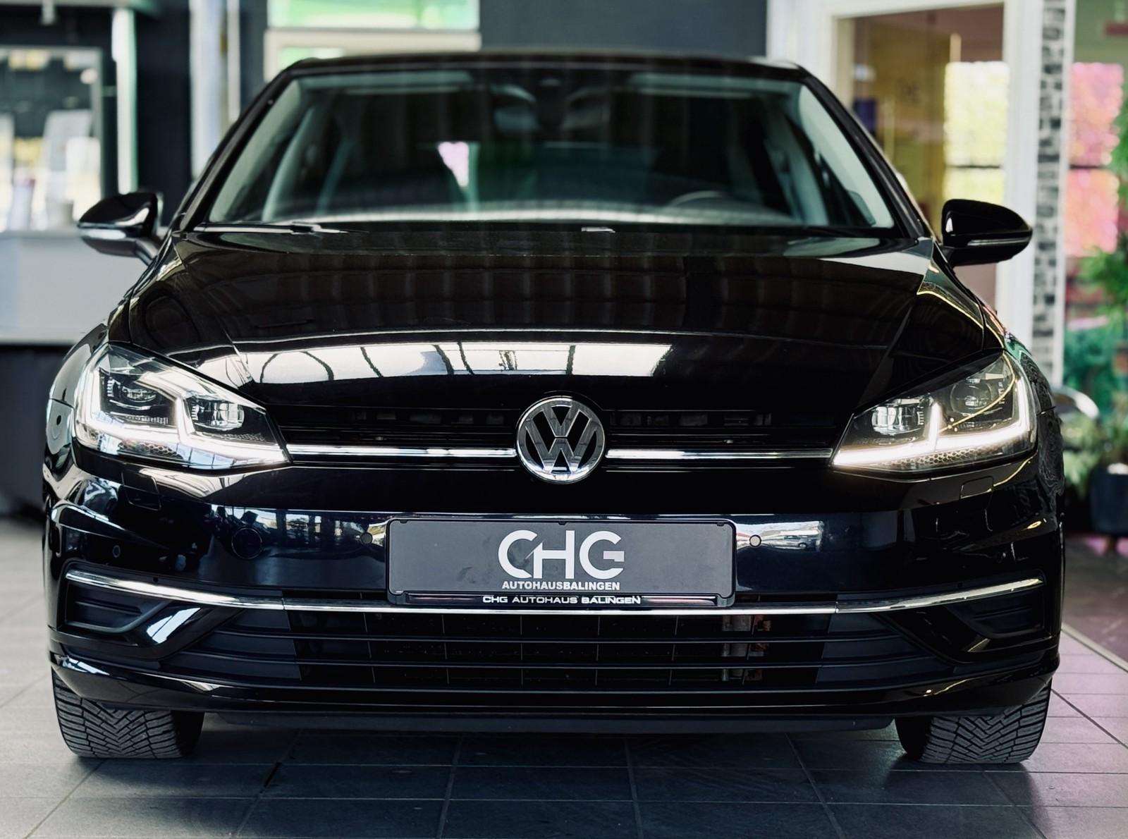 Volkswagen Golf VII Sound Start-Stopp |Dynaudio|Kamera|Digi