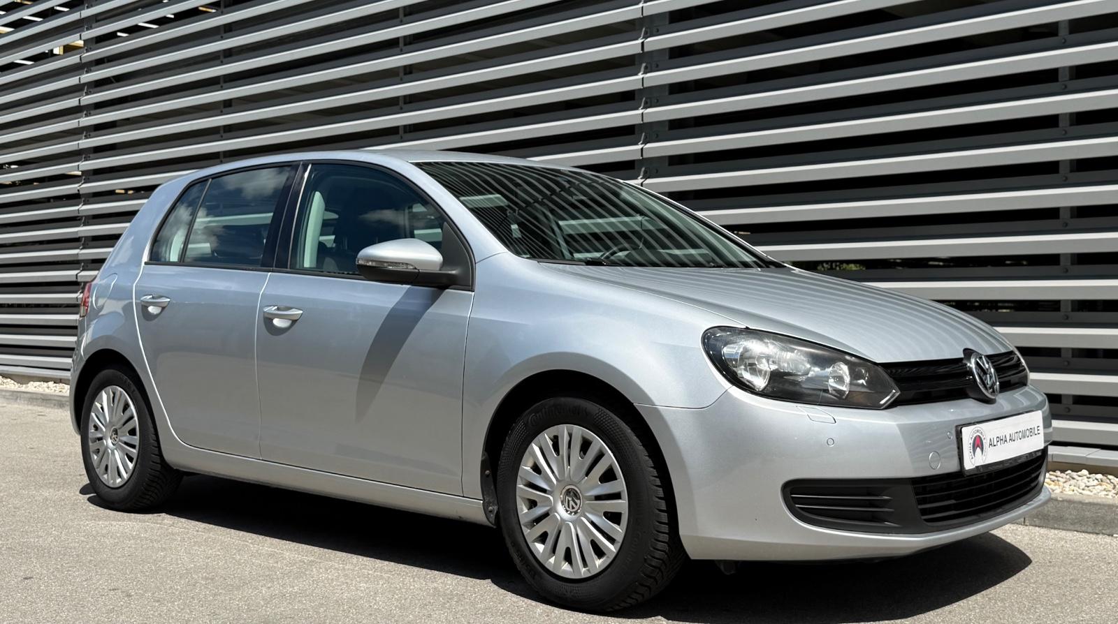 Volkswagen Golf VI Trendline /1 Hand Nur 45000KM