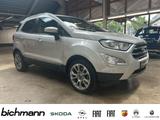 Ford EcoSport Titanium AT Navi BT RFK PDCvh SHZ - Ford EcoSport mit Panoramadach