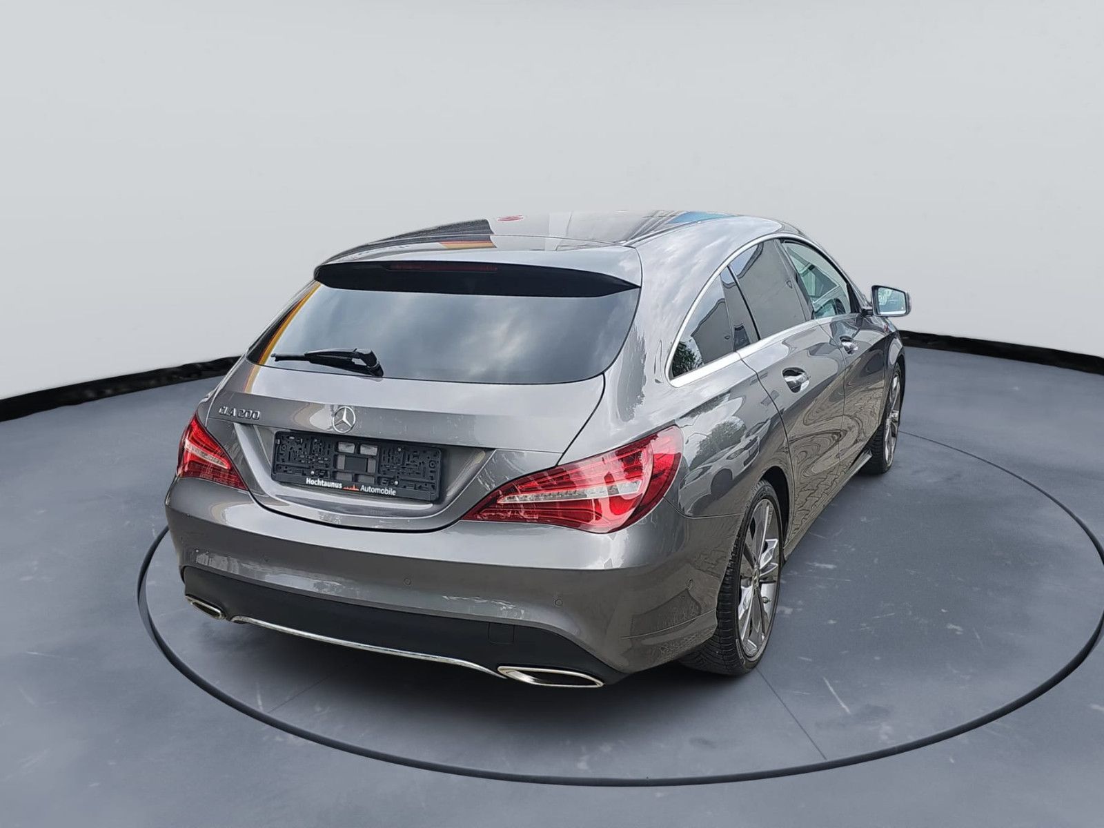 Mercedes-Benz CLA 200-Urban-RFK-Business-Navi-CarPlay-LED-ACC foto 12