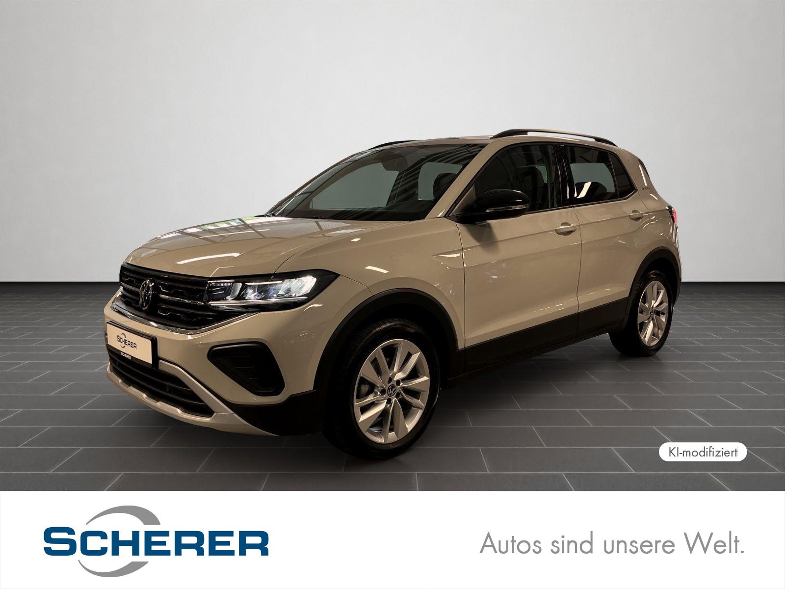 Volkswagen T-Cross 1.0 TSI Goal DSG,Kamera