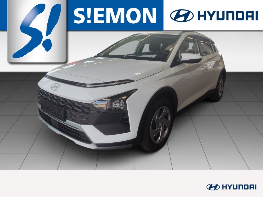 Image of Hyundai BAYON