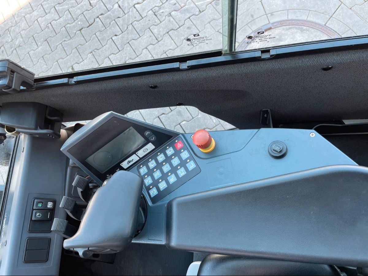Fahrzeugabbildung Jungheinrich DFG 425s / Duplex: 3,5m / nur 356h /  SS