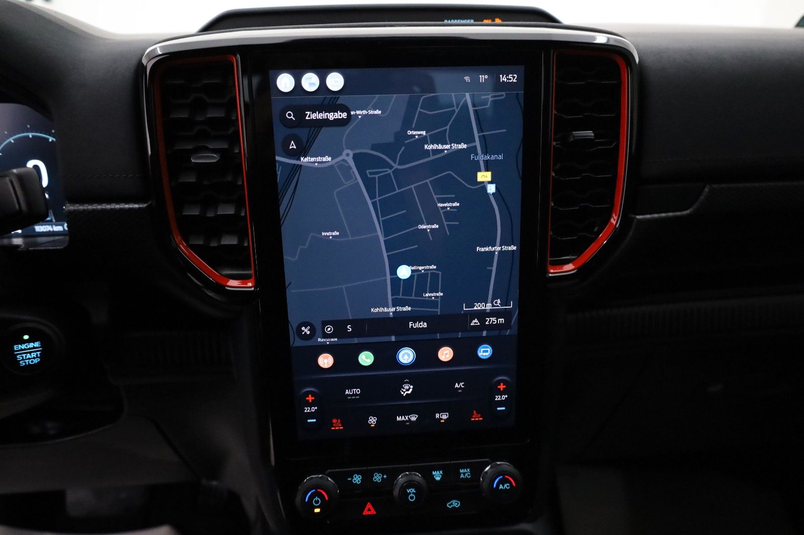 Fahrzeugabbildung Ford Ranger Raptor e-4WD,Raptor+Techno73 Paket, AHK