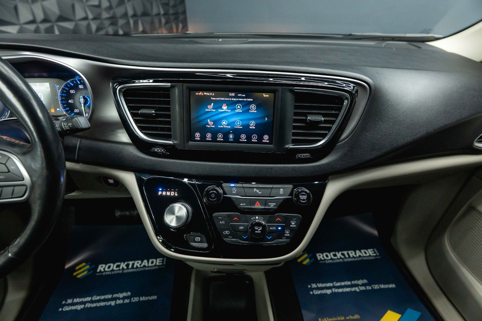 Fahrzeugabbildung Chrysler Pacifica 3.6 V6 Touring L *7 Sitze*LED*Kamera*