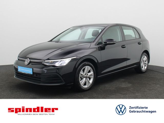 Volkswagen Golf VIII Life 2.0 TDI DSG / Navi, App, LED, ACC