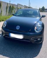 Volkswagen VW Beetle Cabrio // Sound - Volkswagen Beetle in München
