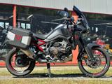 Honda CRF1100 Standard DCT | Viel Zubehör - HONDA CRF