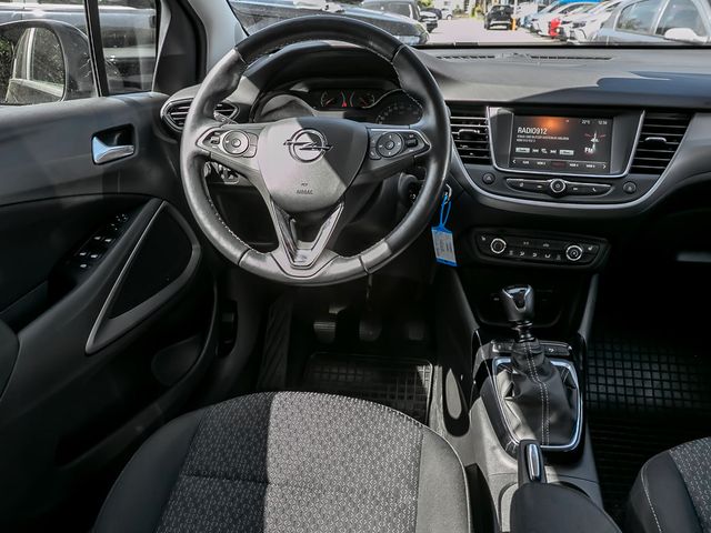 Opel Crossland 1.2 Enjoy Sicht-Paket Kamera LED