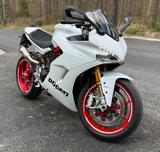 Ducati Supersport S939 *** NEU Zustand *** Einzelstück - DUCATI SUPERSPORT