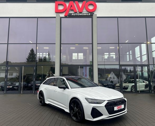 Audi RS6 Avant 4.0 TFSI quattro/Keramik/Pano/HUD/Soft