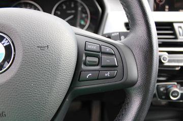 BMW X1 Baureihe X1 sDrive 18 d Advantage