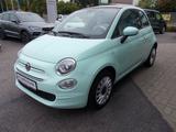 Fiat 500C 1.0 Mild Hybrid Lounge + Cabrio + DAB - mit Hybrid-Antrieb: Beige