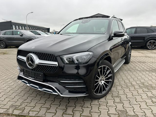 Mercedes-Benz GLE 350 de 4Matic*3x AMG-Line*Panoramadach