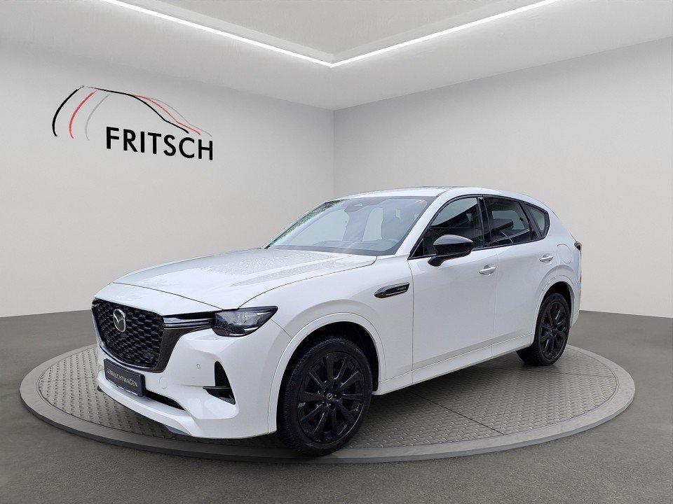 Mazda CX-60  2.5L e-Skyactiv PHEV HOMURA