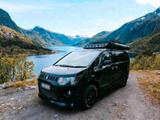 Mitsubishi Delica D5 4x4 Camper Offroad Mi... - : Van, Offroad