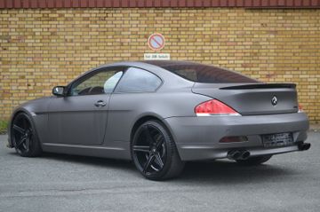BMW 650 - 6