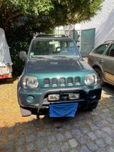 Suzuki Jimny 4WD - - Suzuki aus 2000