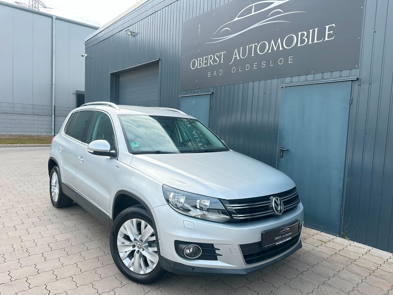 Volkswagen Tiguan Life 2,0 TDI* Kamera*Navigation*SHZ*PDC