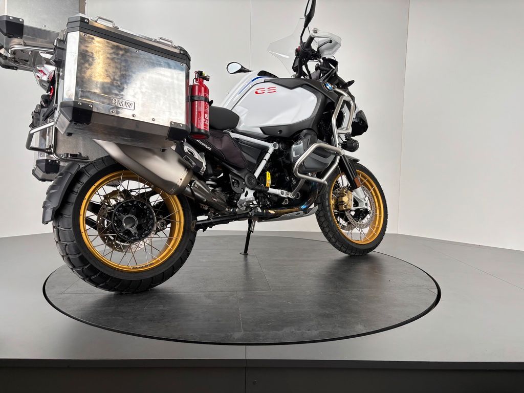 Fahrzeugabbildung BMW R 1250 GS ADVENTURE *TOP-ZUSTAND *1.HAND