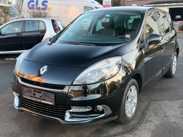 Renault Scenic III Dynamique/Navi/Temp/Leder/Ahk/Ac/Pdc/