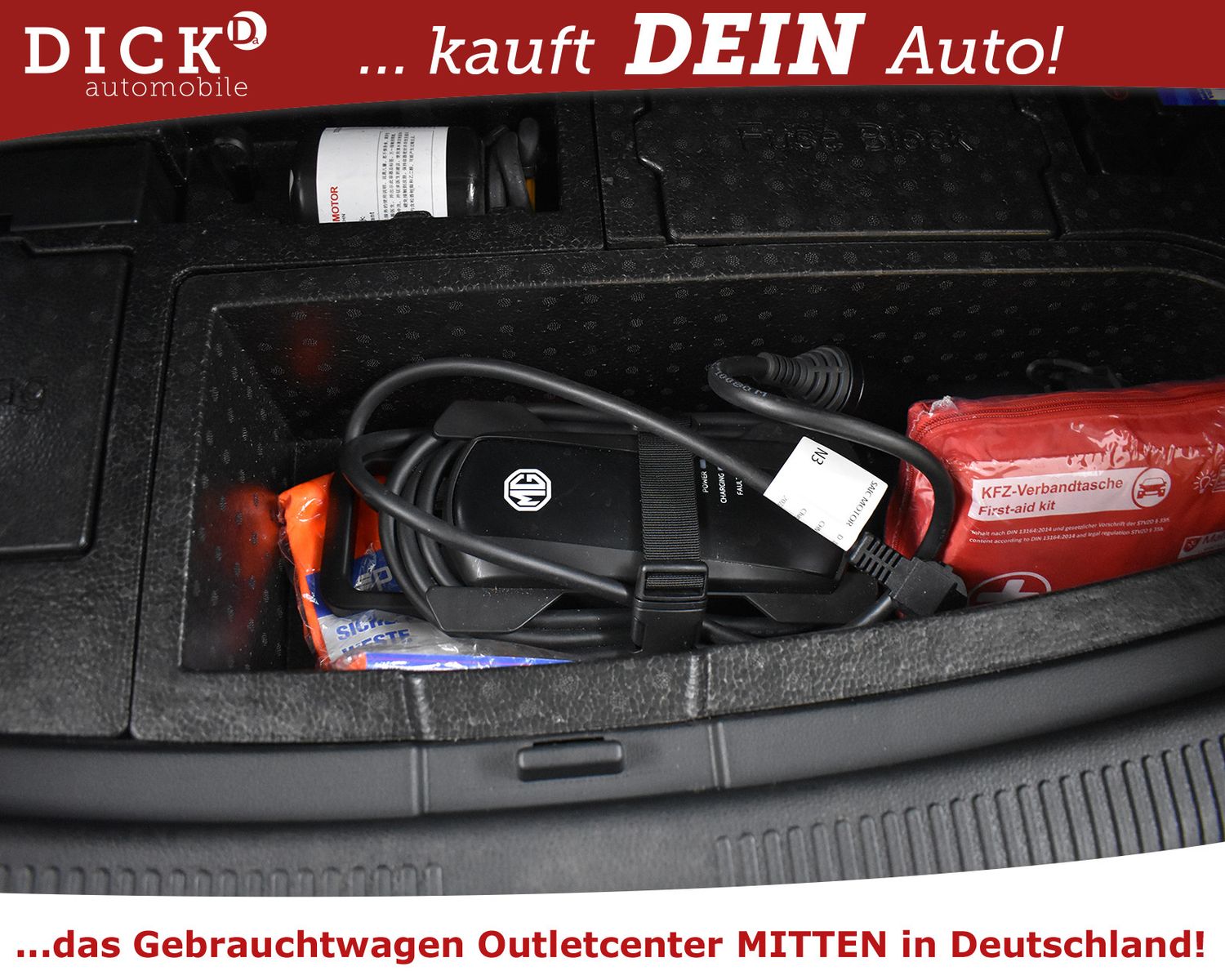 MG EHS PHEV 1.5 T-GDI Luxury  LED+PANO+ACC+SHZ+360° - Image 28