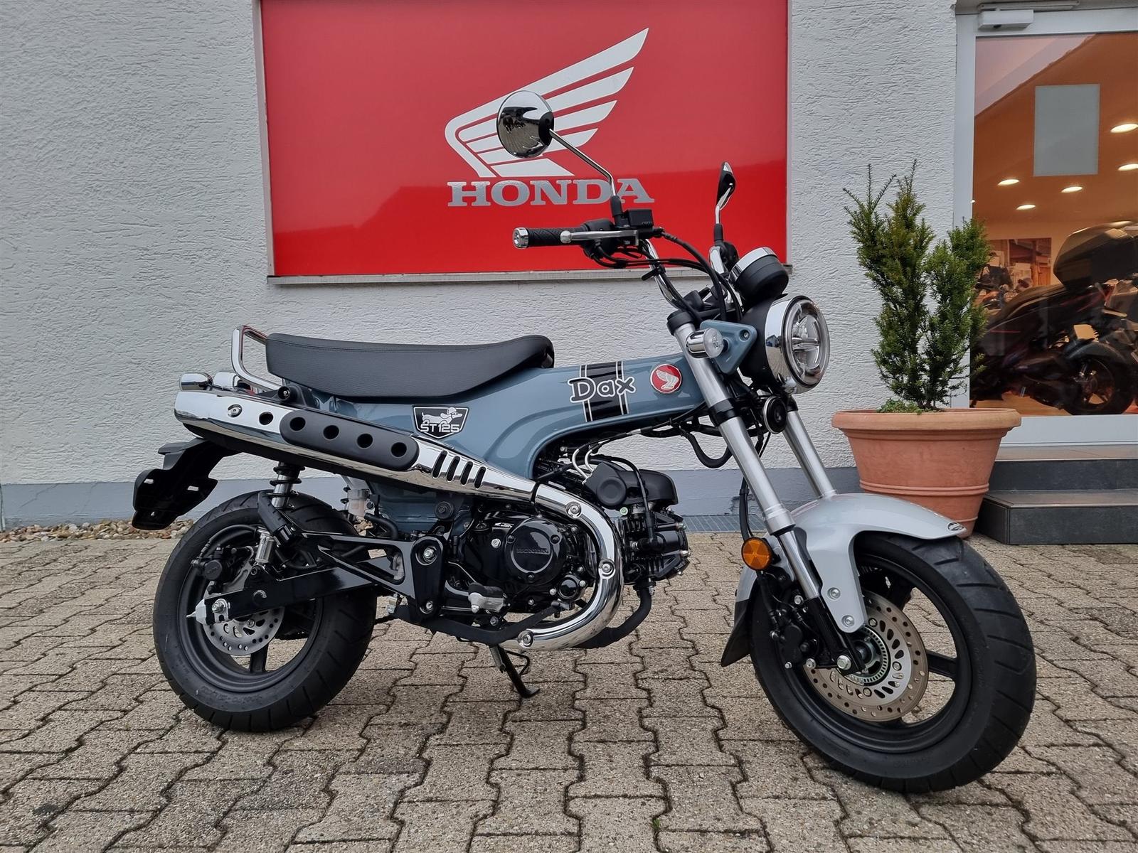 Honda Dax 125 - top gepflegt - wie neu - wenig km