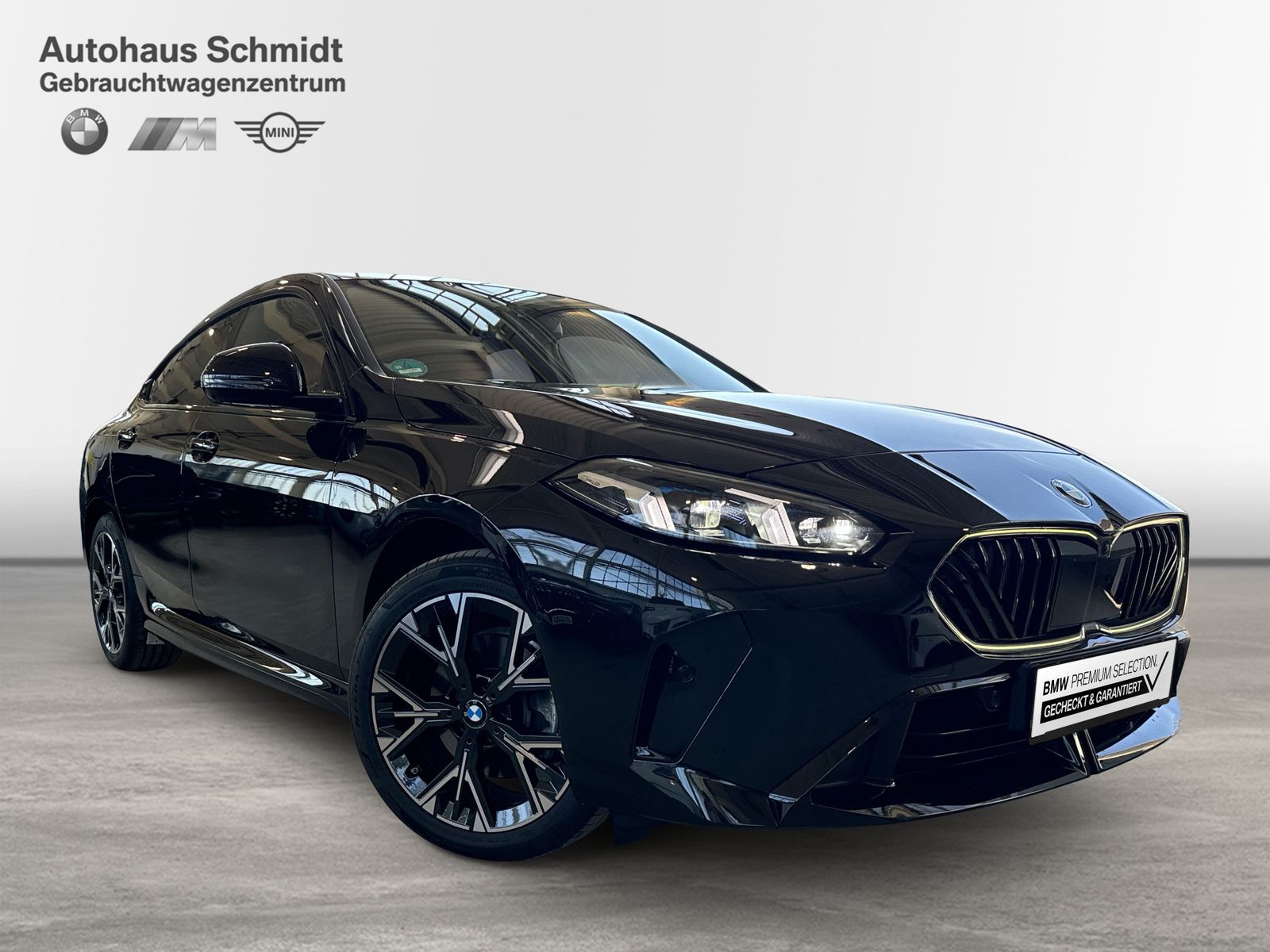 BMW 220 Gran Coupé - Bild 6