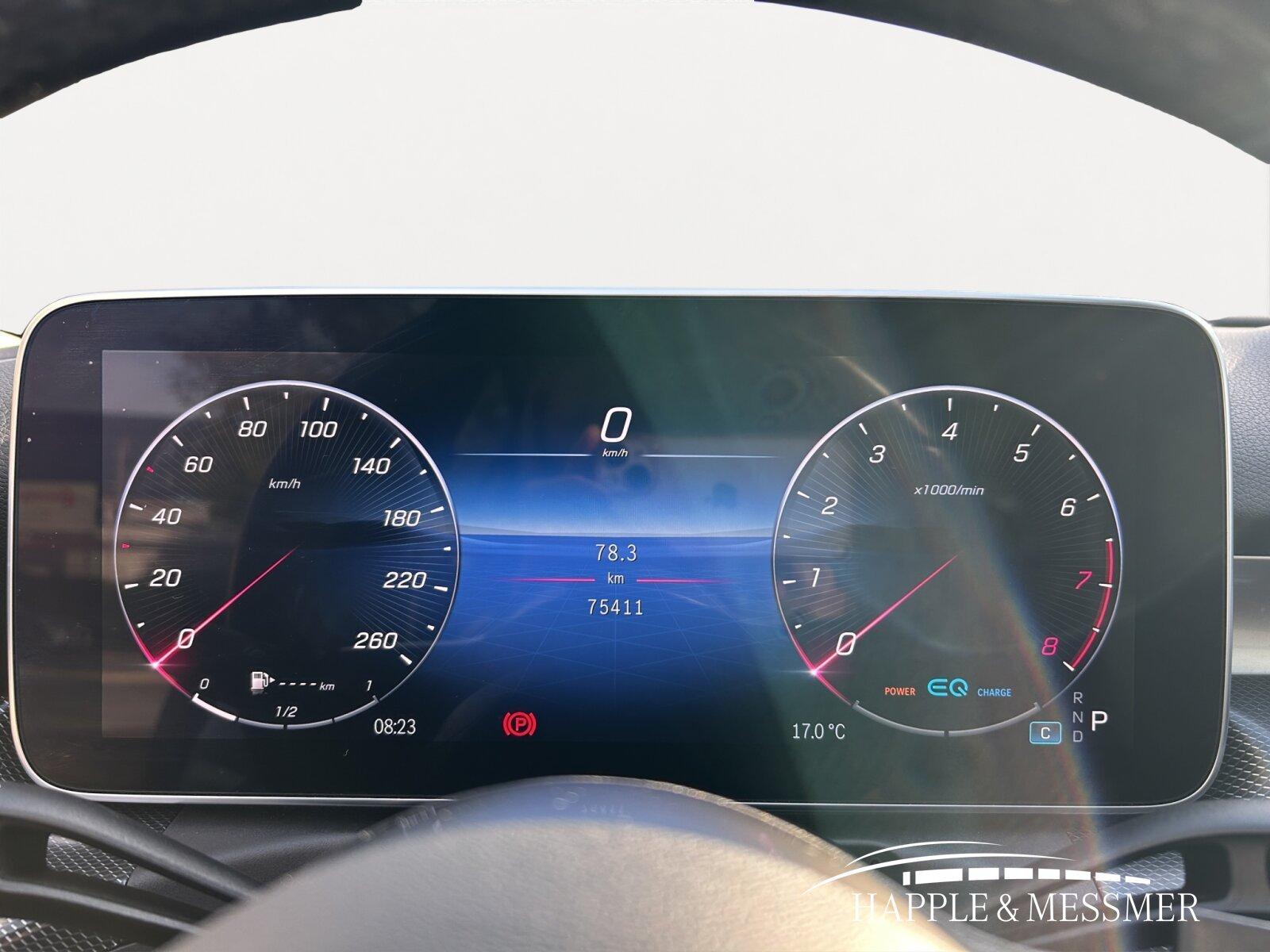 Mercedes-Benz C-Class Avantgarde Navi/Autom./Klima/LEDSitzhzg., миниатюра 11