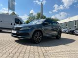 Skoda Karoq 2.0 TDI Sportline LED Navi AHK ACC DCC 360 - gebrauchte Skoda Karoq aus dem Jahr 2021
