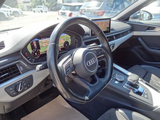Fahrzeugabbildung Audi A4 Allroad quattro/Virtual/2.Hd/AHK/Leder/Navi/