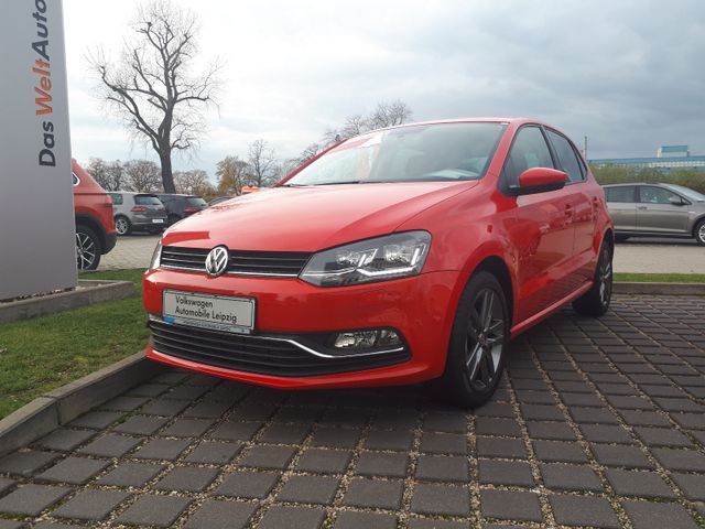 VW Polo