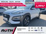 Hyundai KONA 1.6 TGDI Premium 4WD *Navi*LED*Kamera* - Hyundai Gebrauchtwagen von 2017
