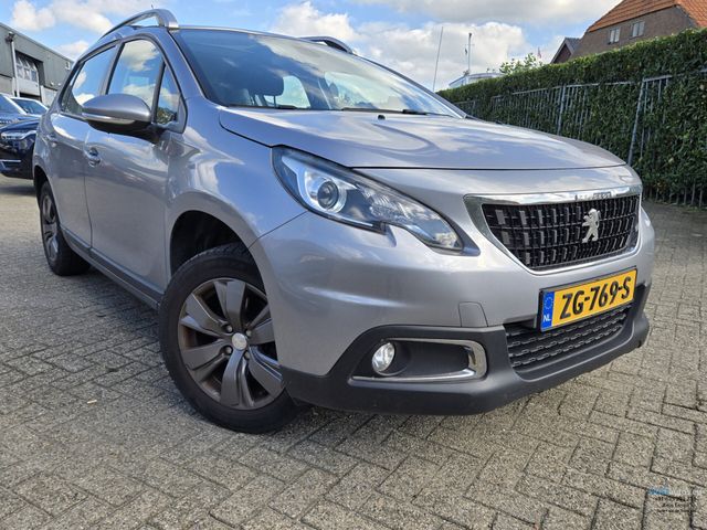 Peugeot 2008 1.2 PureTech Blue Lion Navi/Pano/Cruise/Tre