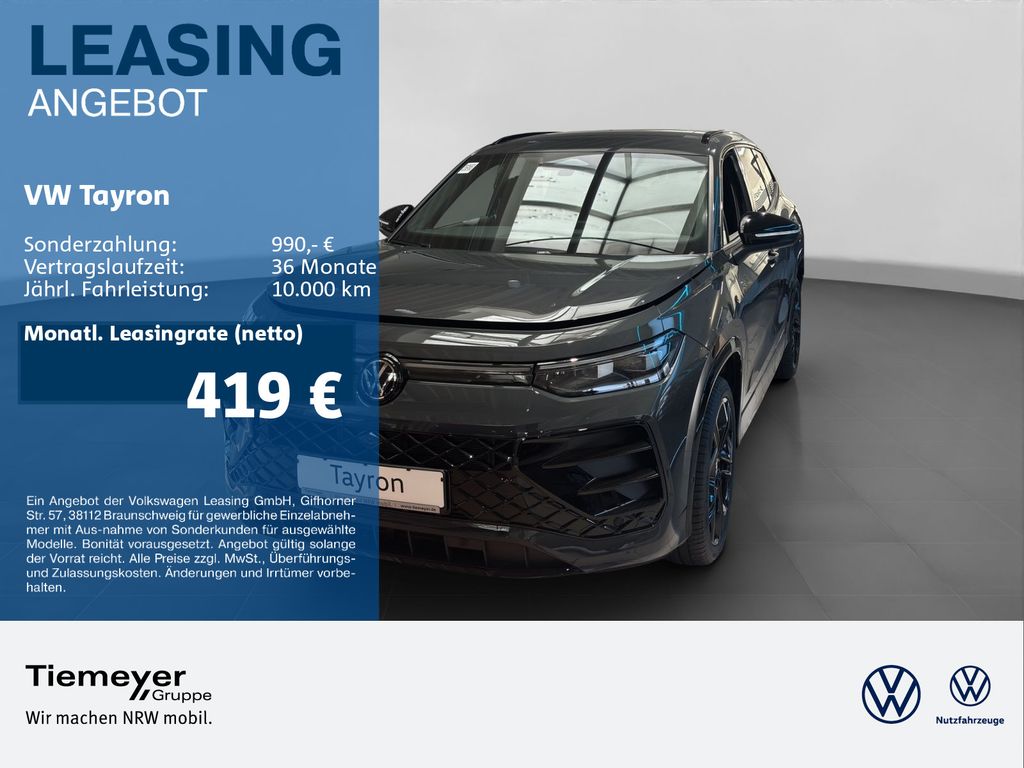 Volkswagen Tayron