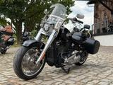 Harley-Davidson Fat Boy - HARLEY-DAVIDSON CHOPPER FAT BOY