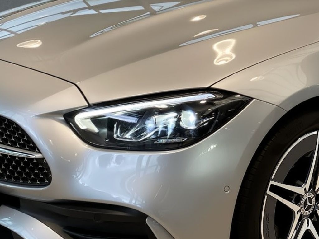 Mercedes-Benz C 200 d T AMG+AHK+PANO+BURMESTER+DISTRONIC imagem 2
