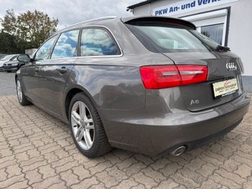 Audi A6 - 4