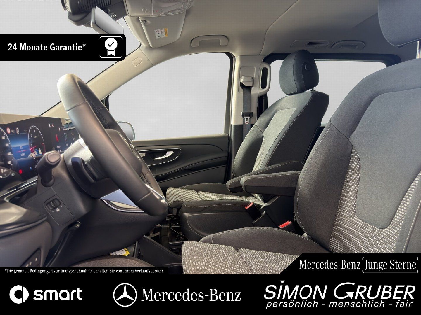 Fahrzeugabbildung Mercedes-Benz V 220 d Style AHK Standh Distronic Multibeam LED