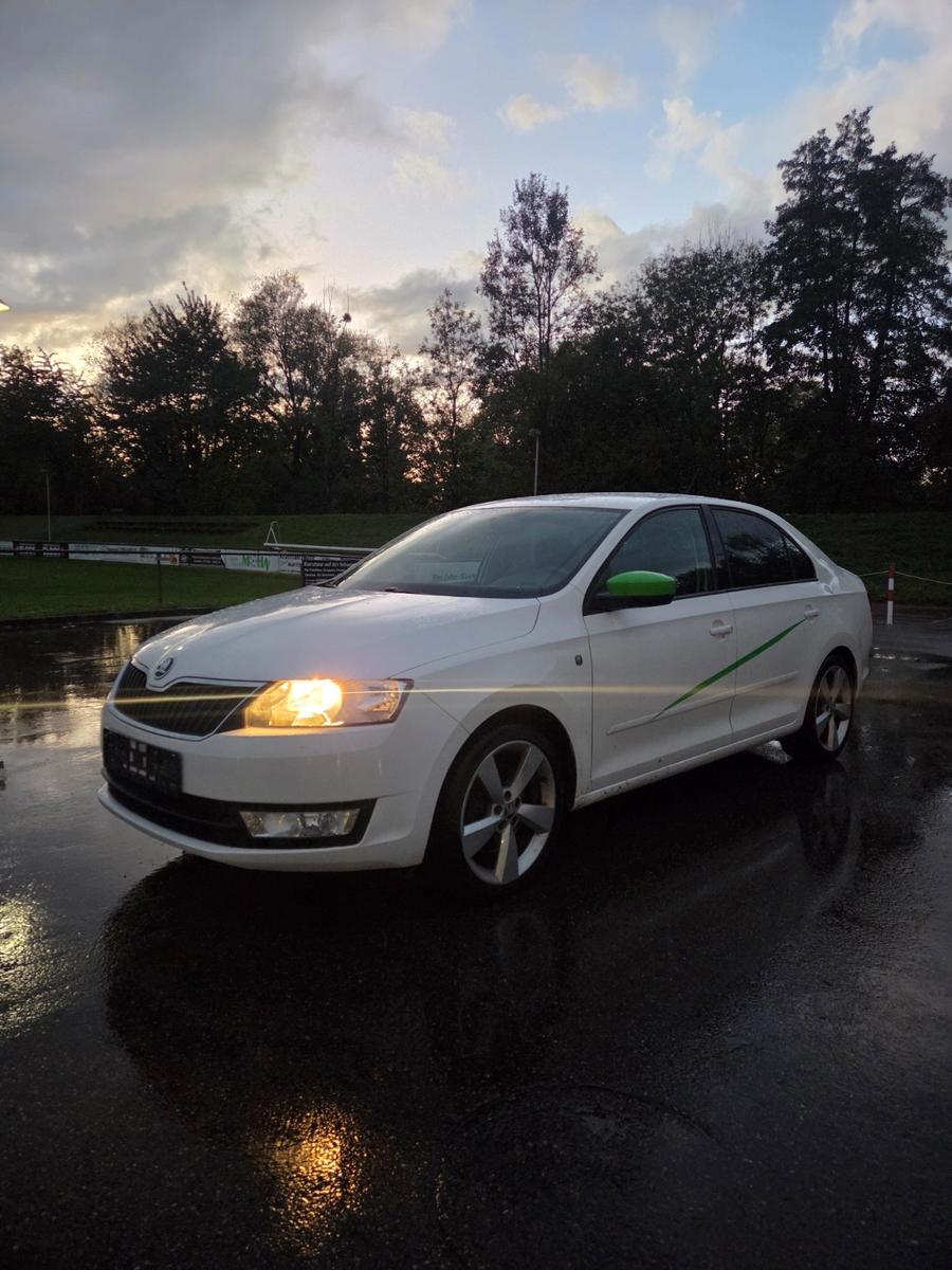 Skoda Rapid