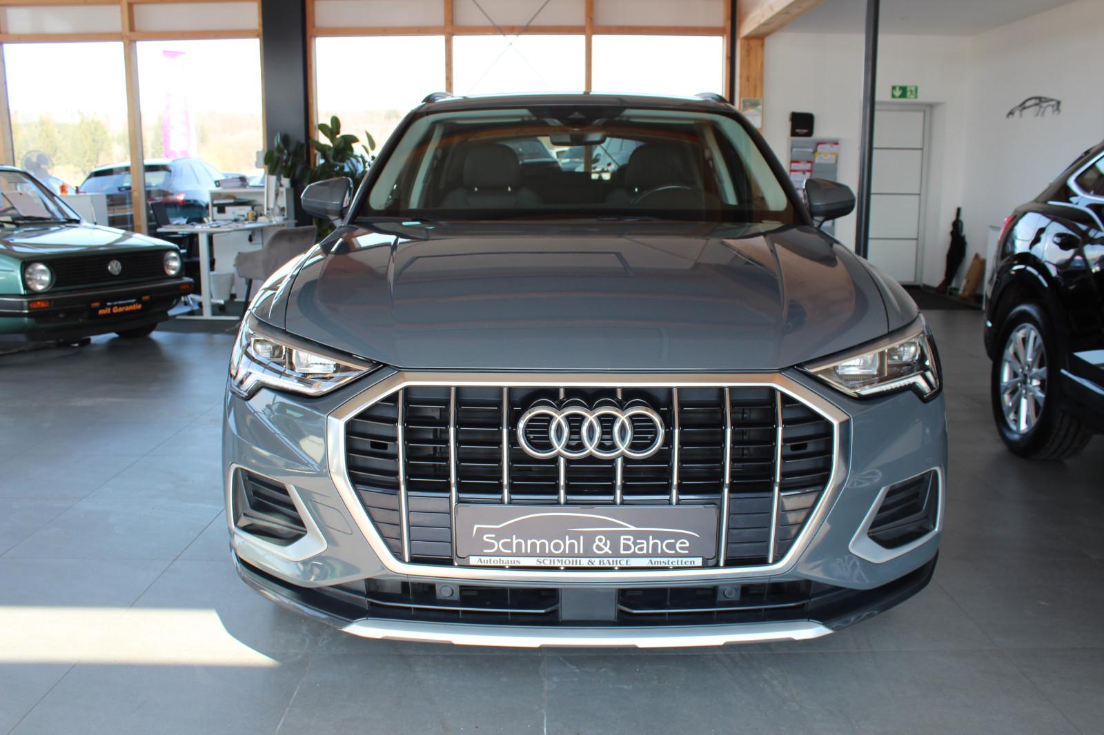 Audi Q3 35 TDI S tronic advanced*NAVI*LED*VIRT*, миниатюра 2